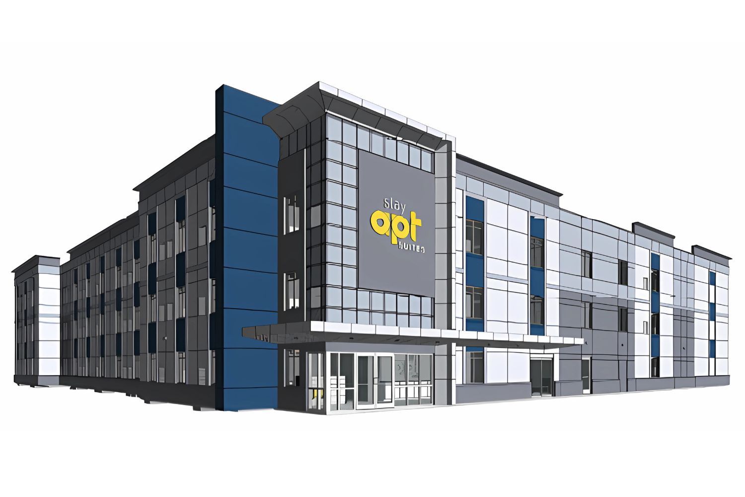 3D BIM Modeling Services