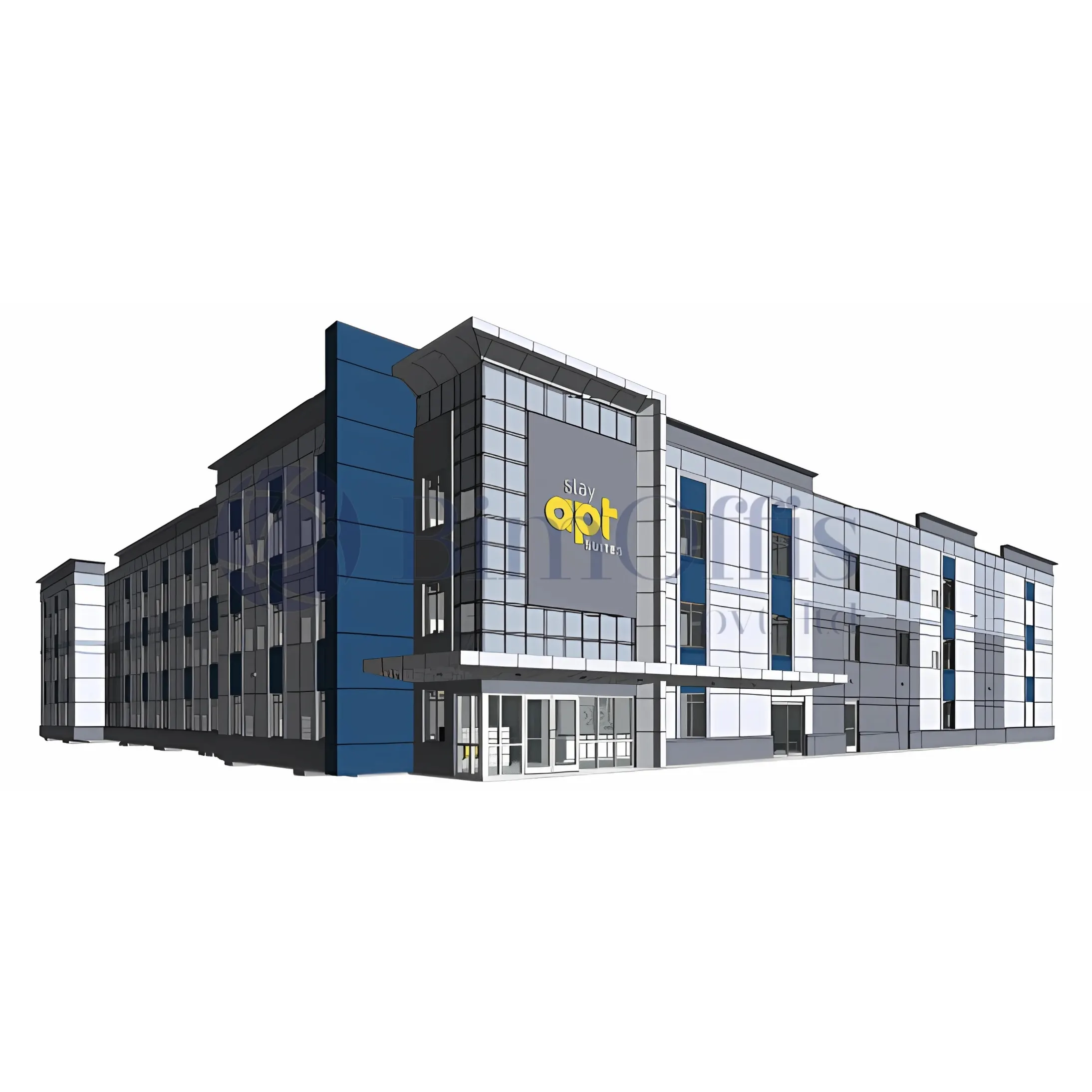 3D BIM Modeling Services | Cut Costs by 30% - BimOffis