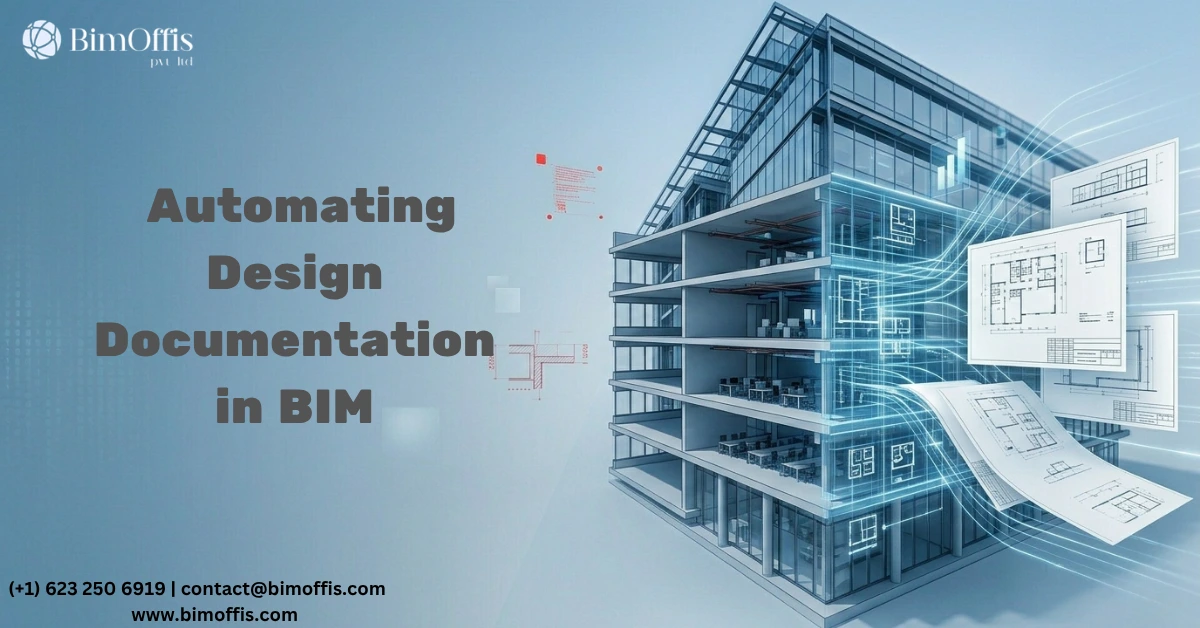 Automating Design Documentation in BIM