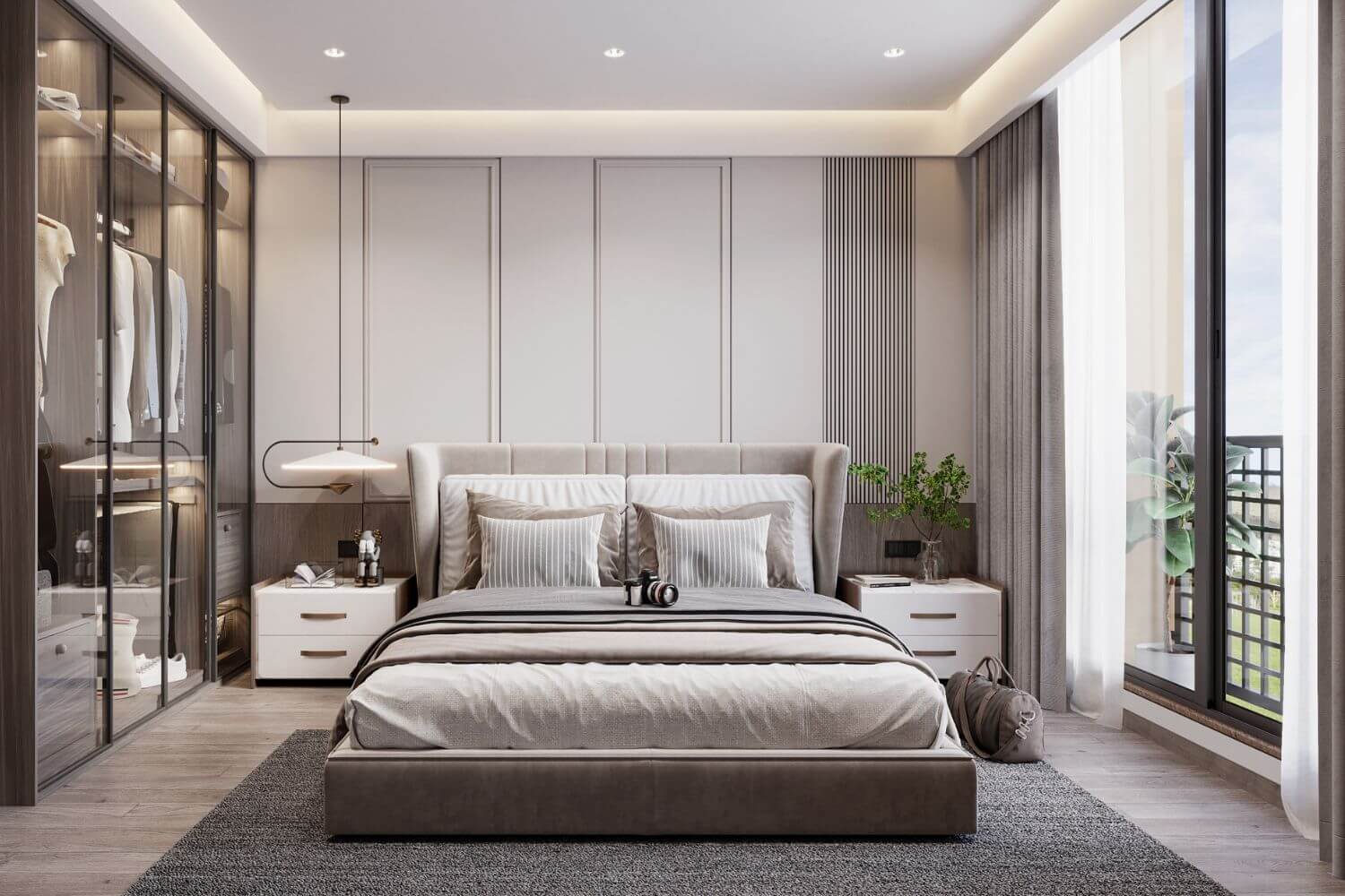 3D Interior Visualization Services