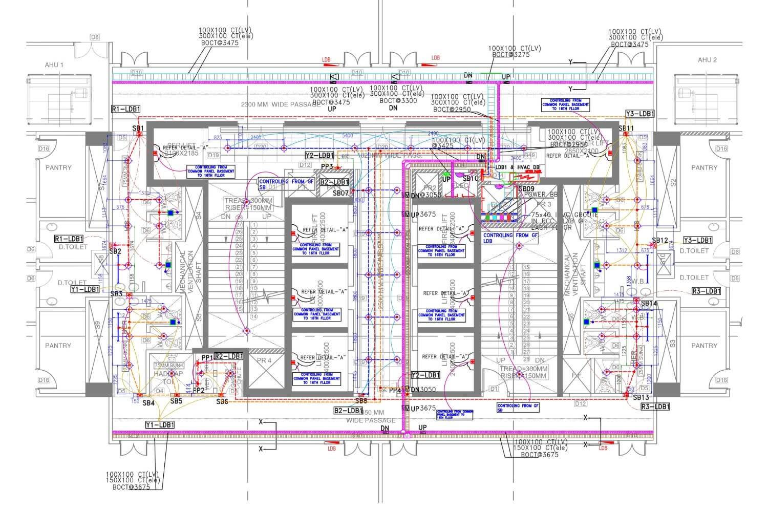 AutoCAD Mechanical Drawing Services