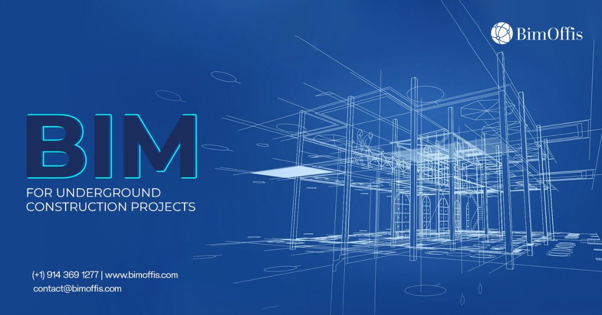 BIM for underground construction projects