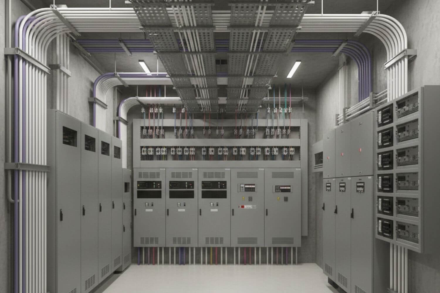 BIM in Electrical Engineering