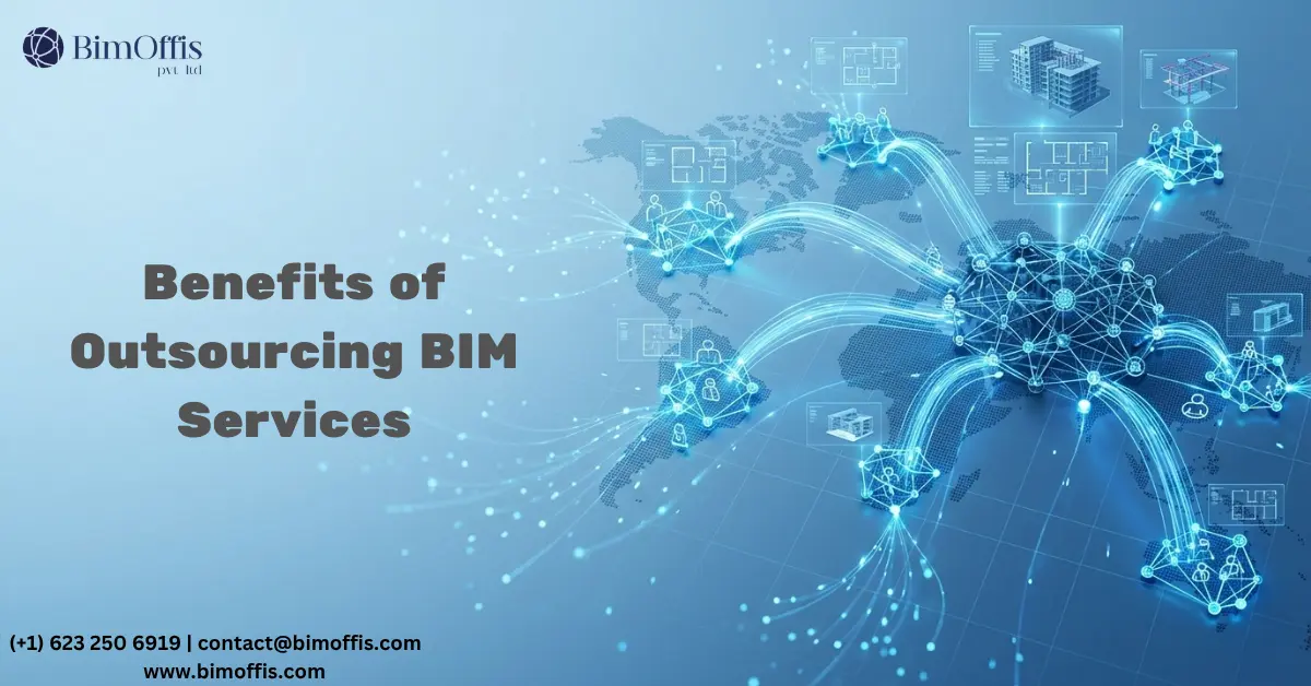 Outsourcing BIM Services