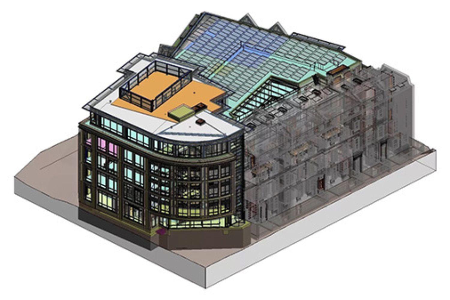 Build Information Modelling New York