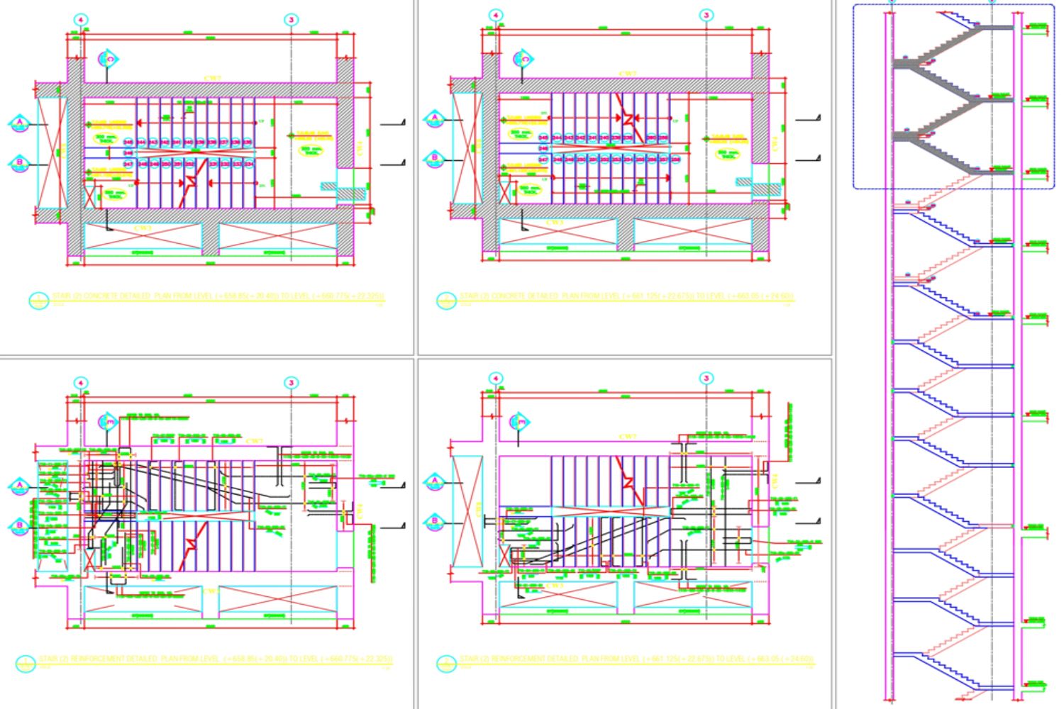 CAD As Built Drawings Services
