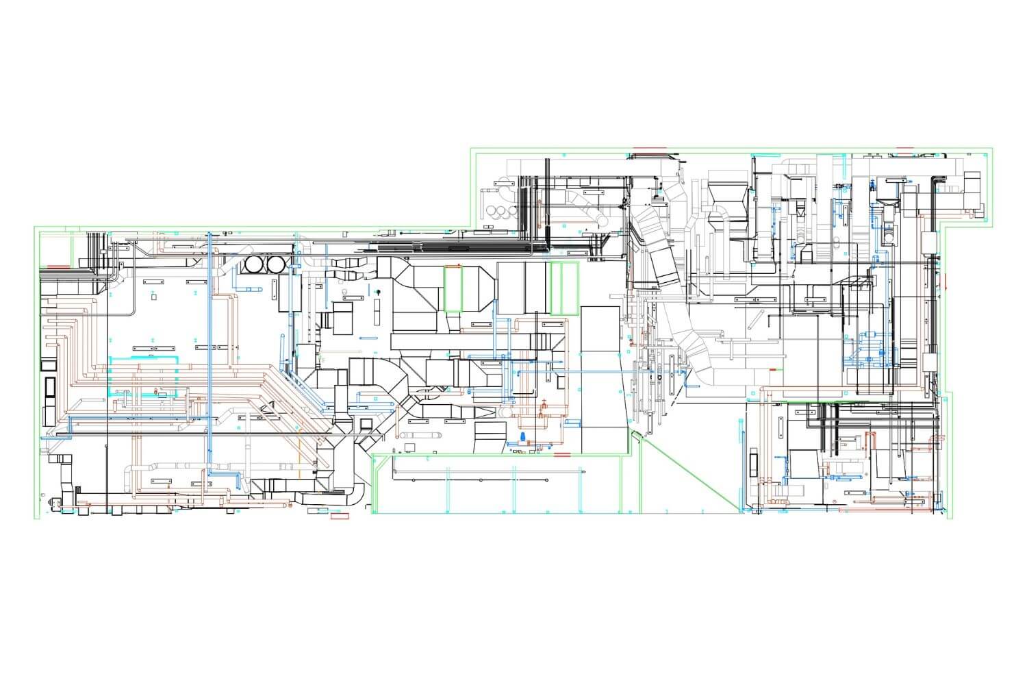 Engineering Drawing for Mechanical Engineering Services
