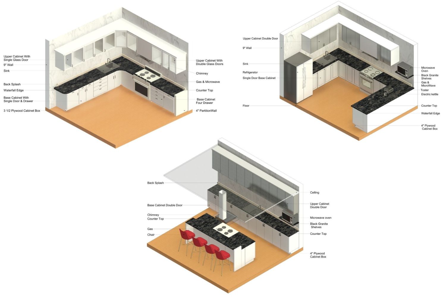 Family Creation in Revit Services