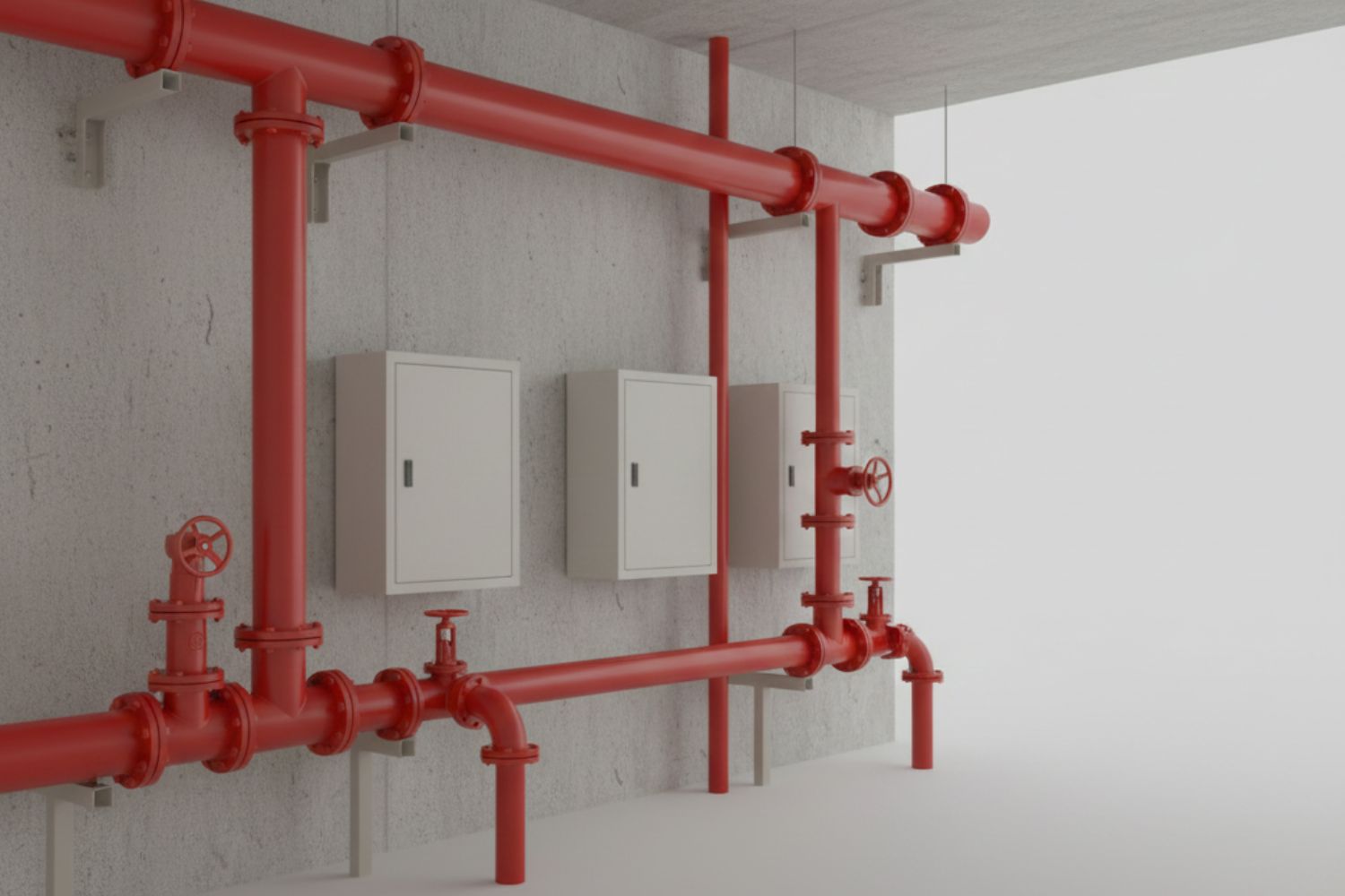 Fire Fighting Modeling Services