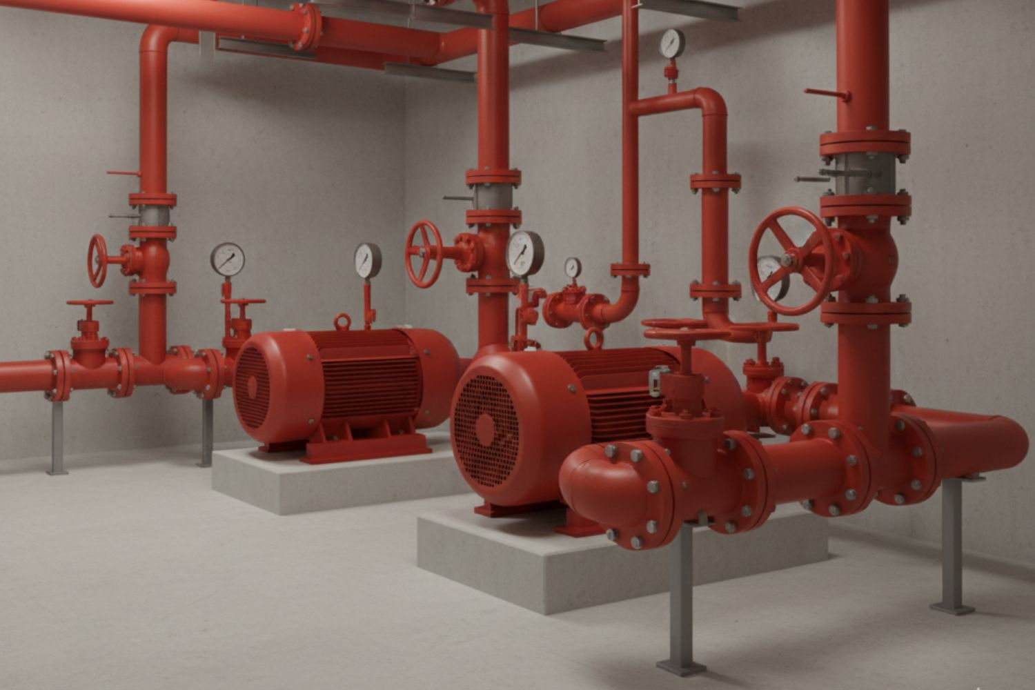 Fire Protection Modeling Services