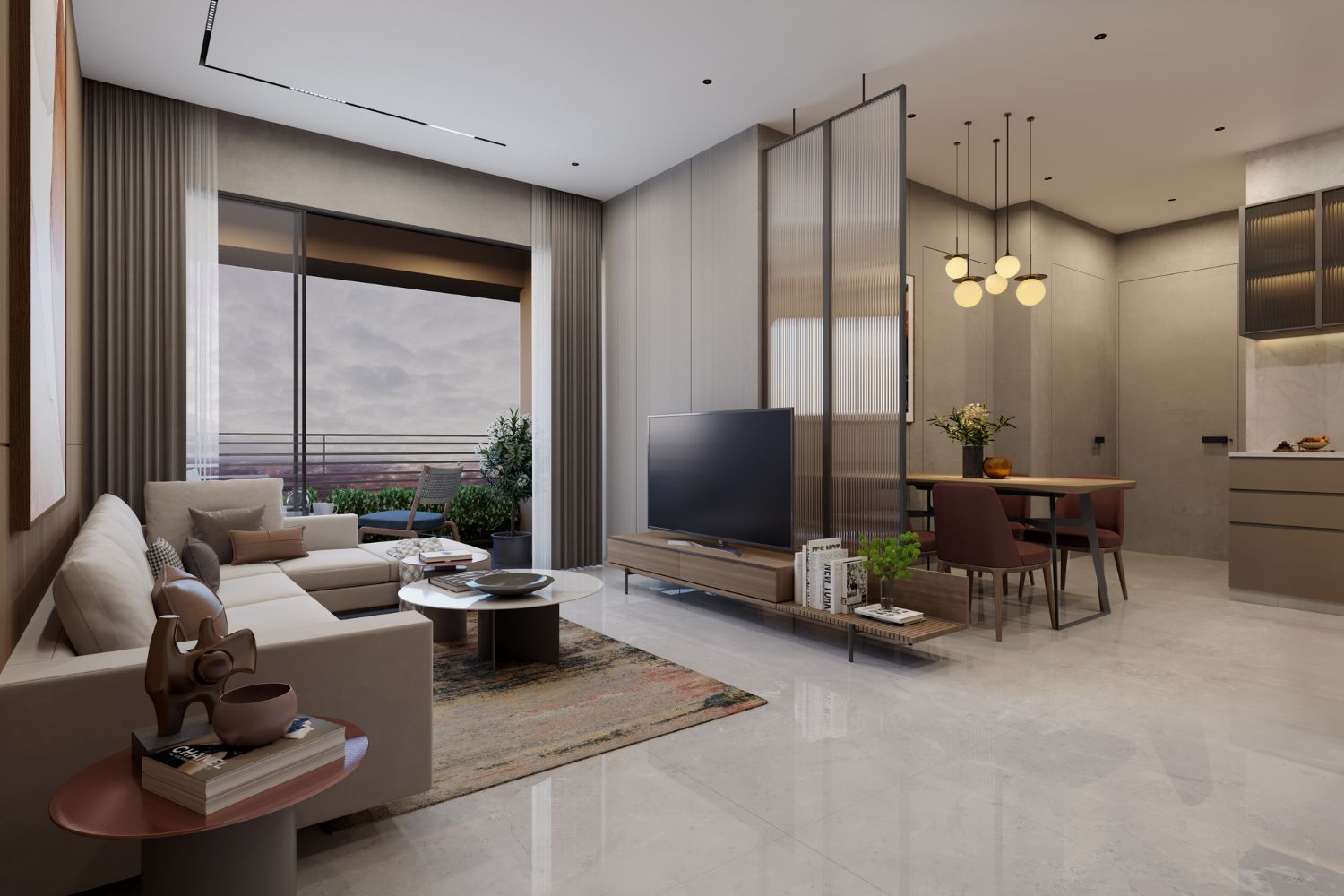 Interior Design Rendering Services