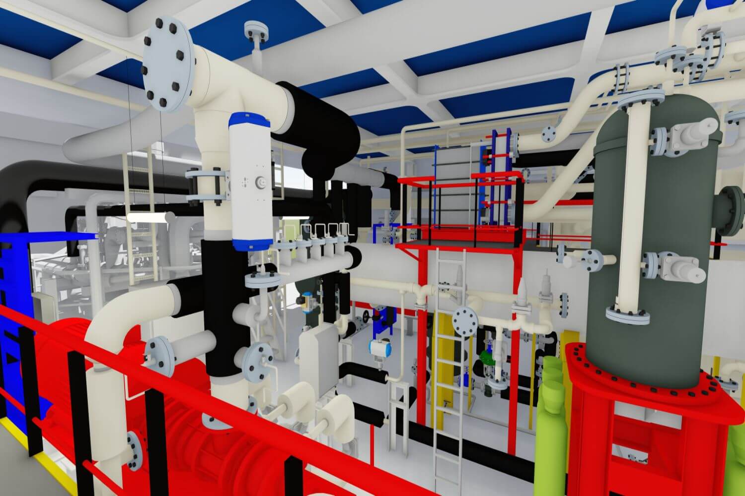 Mechanical Modeling Services