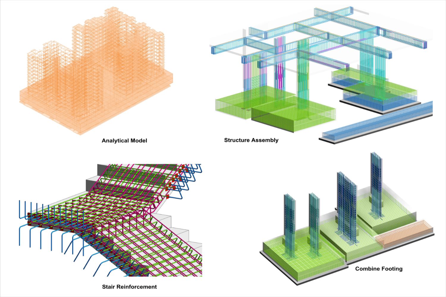 Precast Detailing Services