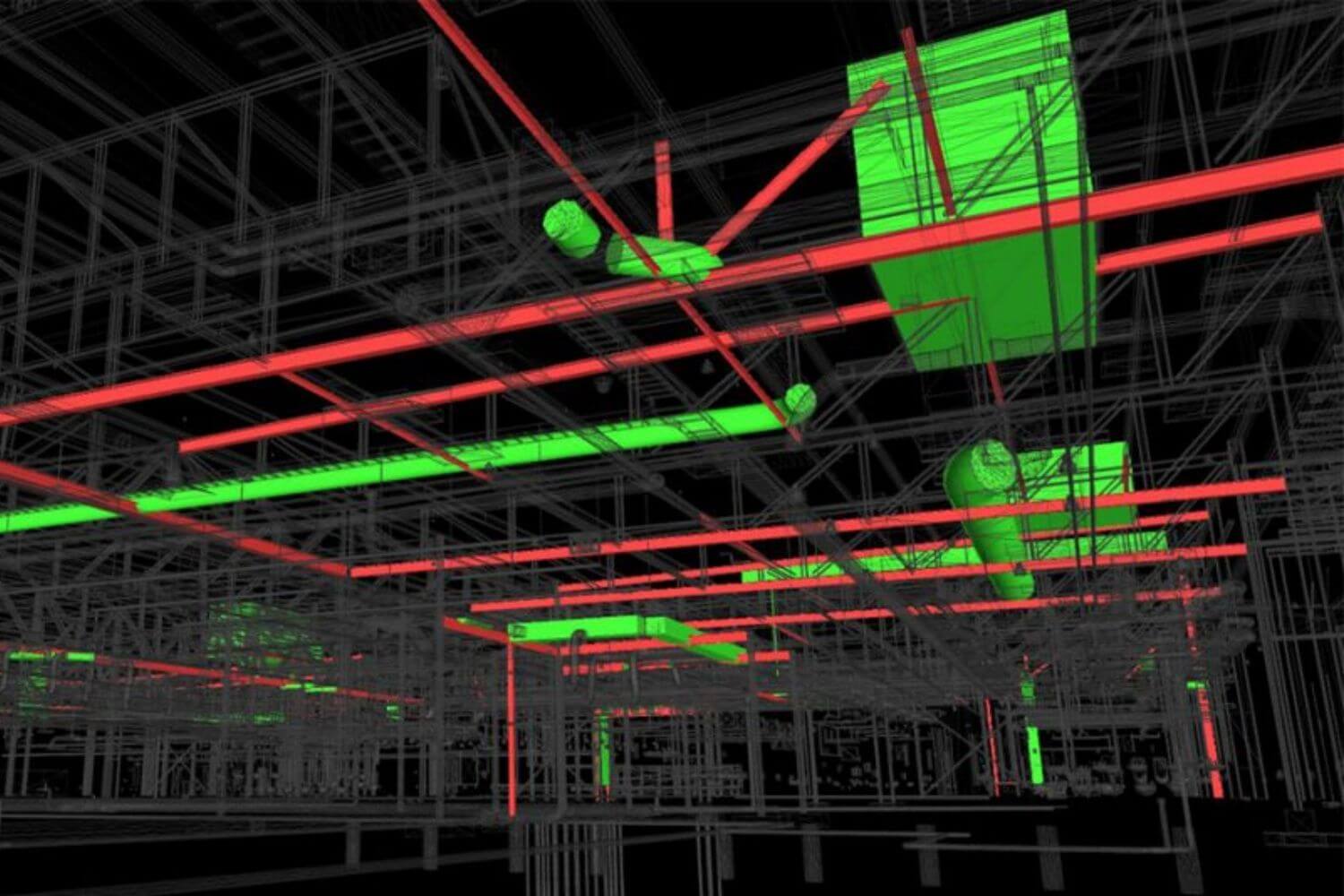 Revit BIM Clash Detection Services