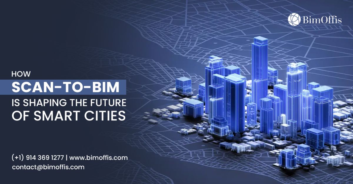 Scan to BIM for Smart Cities