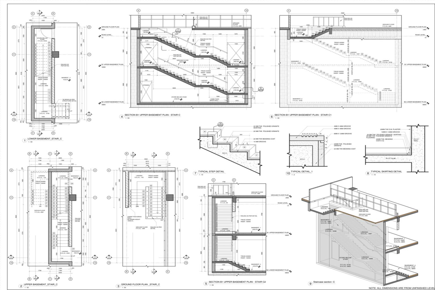 Structural Shop Drawings Services