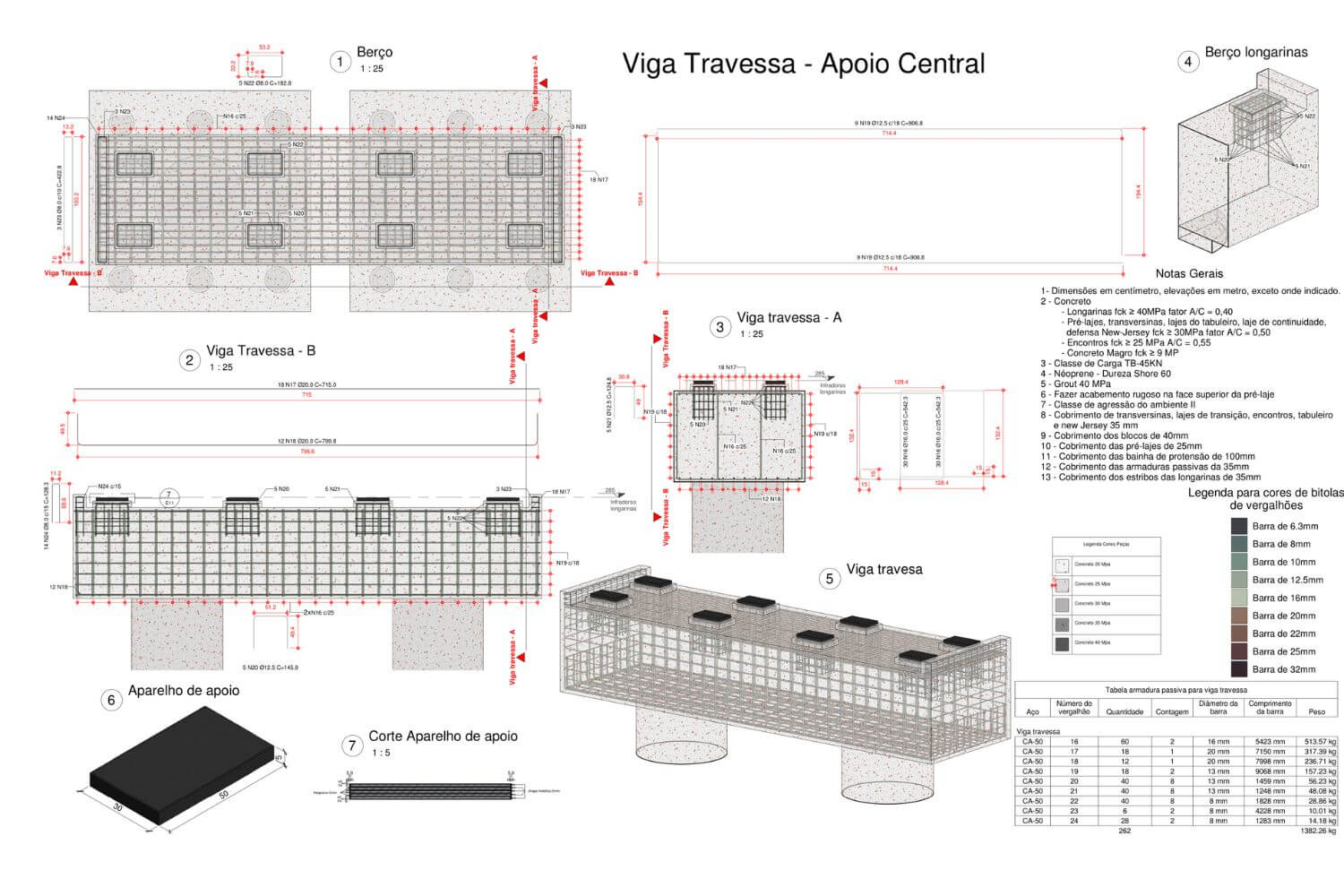 Structural Steelwork Detailing Services