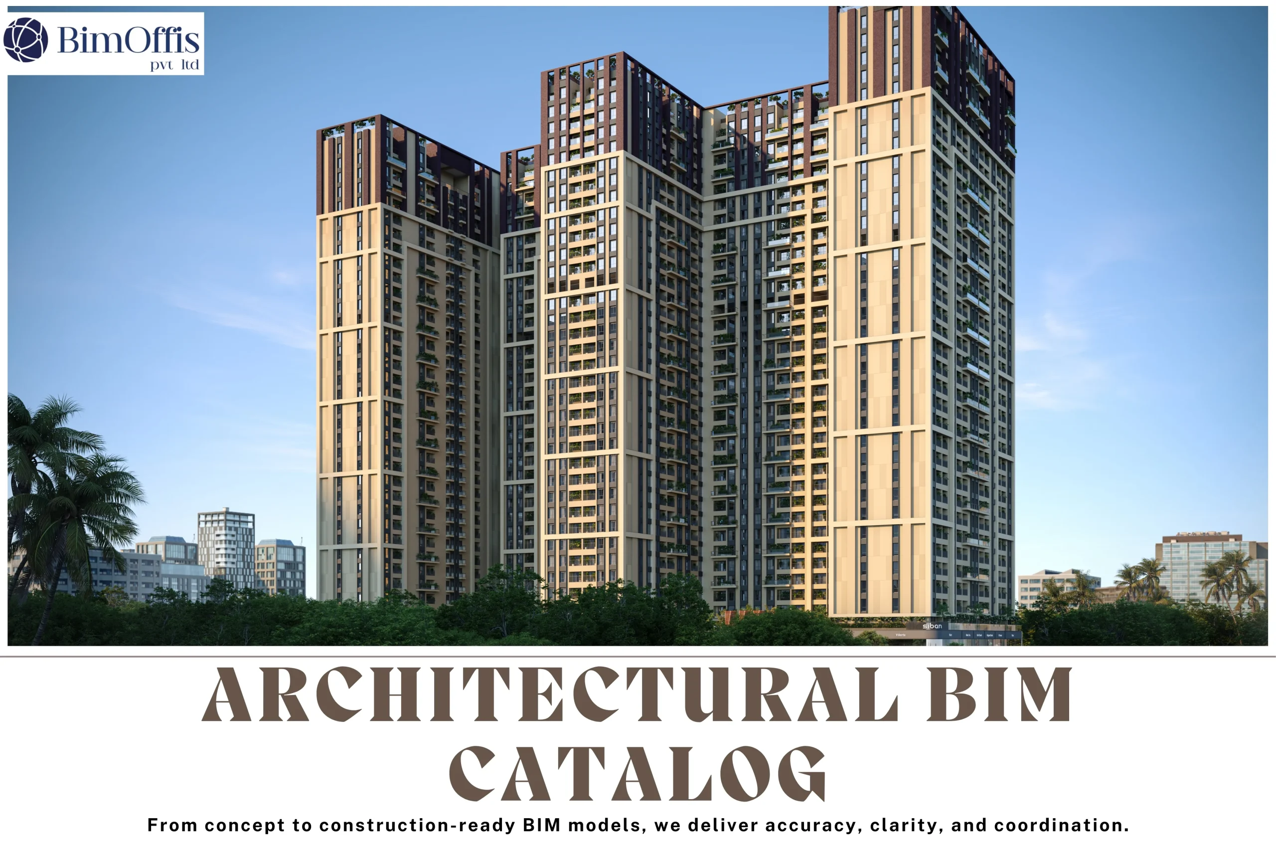 Architectural BIM Catalog