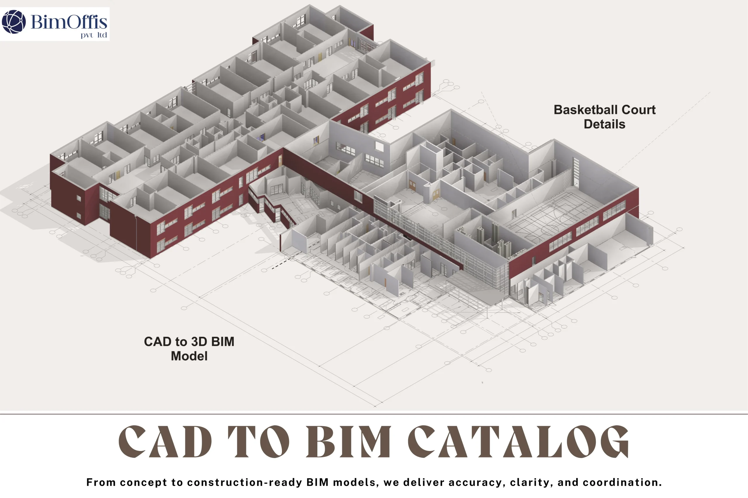 CAD to BIM Catalog
