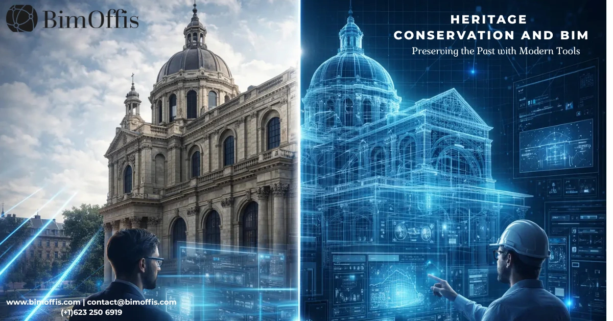 Heritage Conservation and BIM