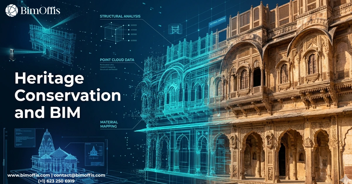 Heritage Conservation and BIM