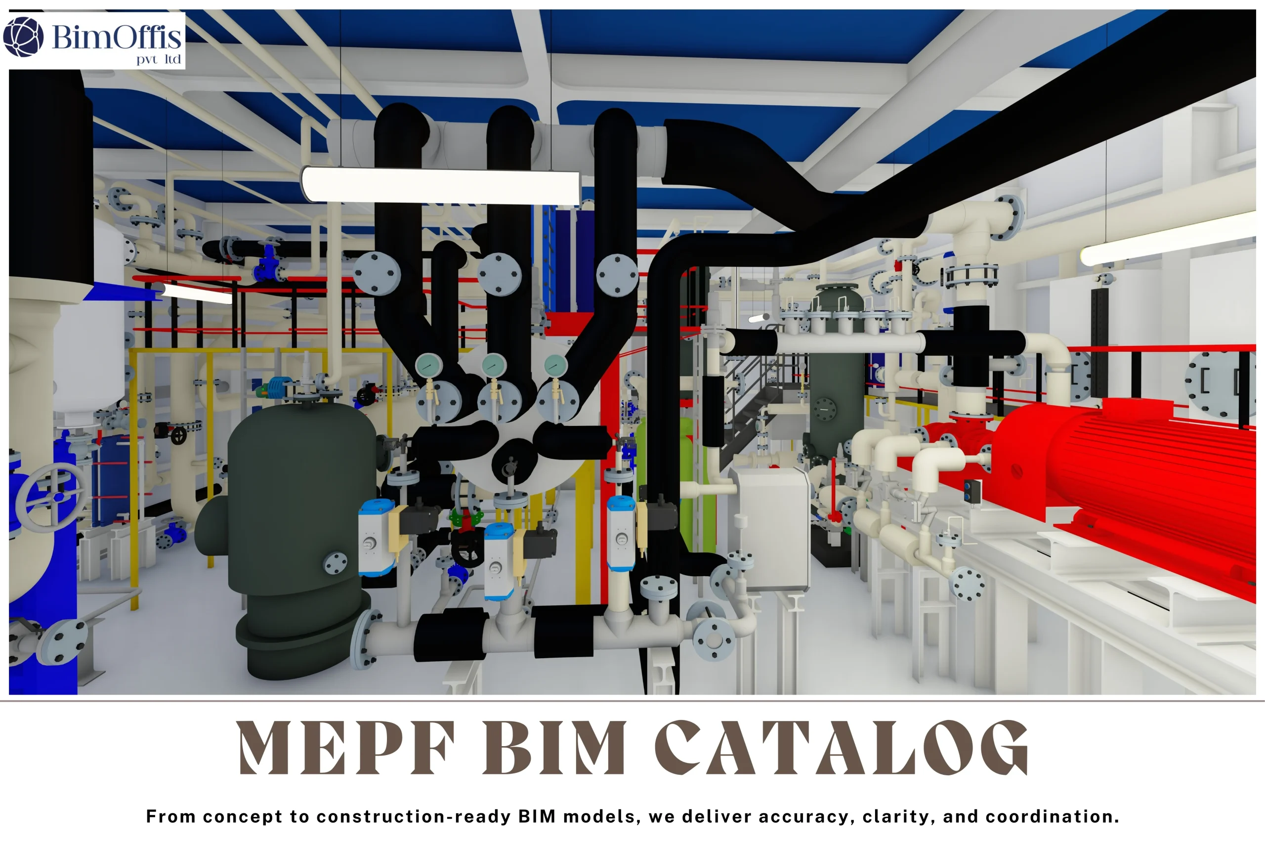 MEPF BIM Catalog