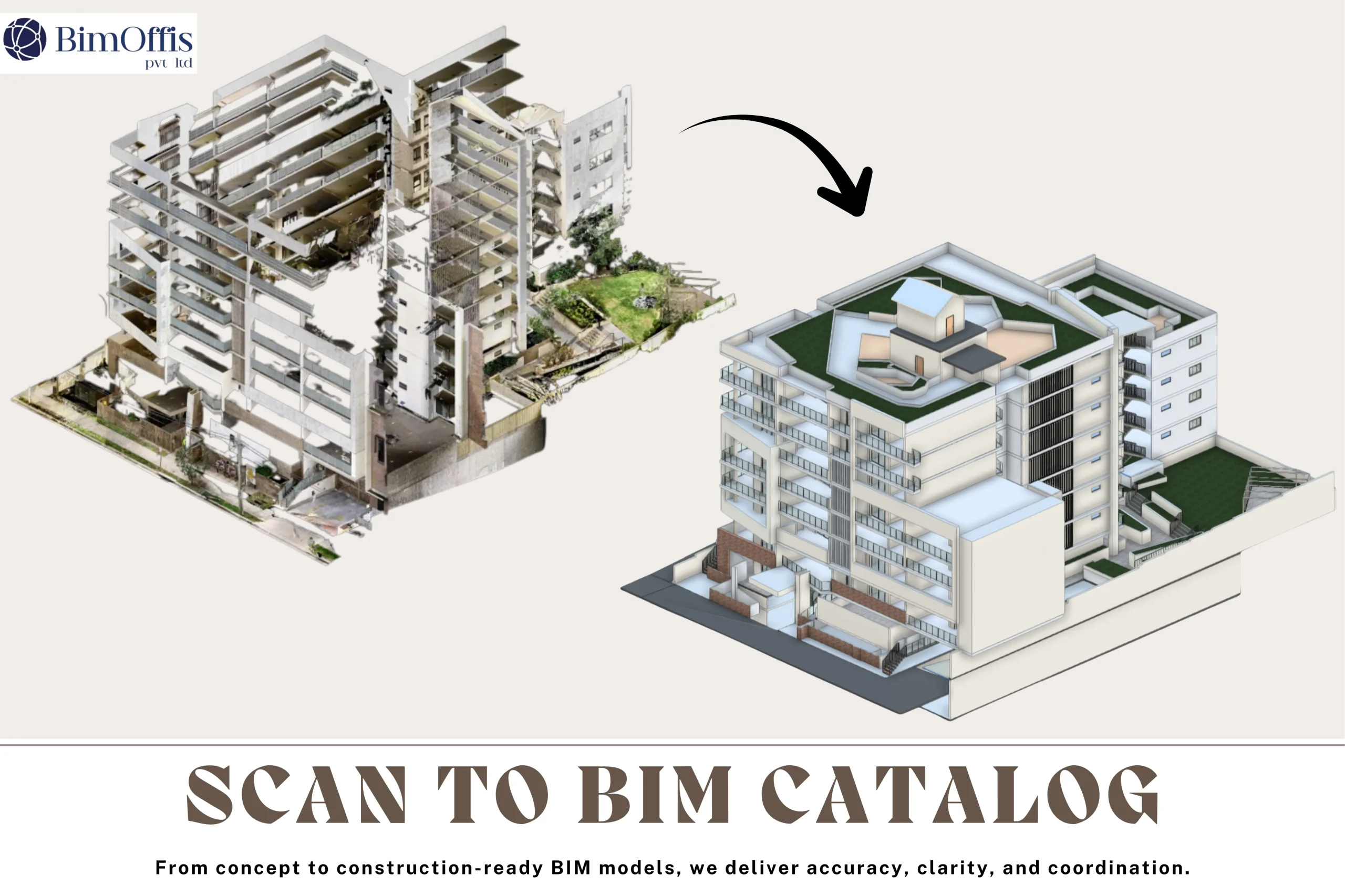 Scan to BIM Catalog