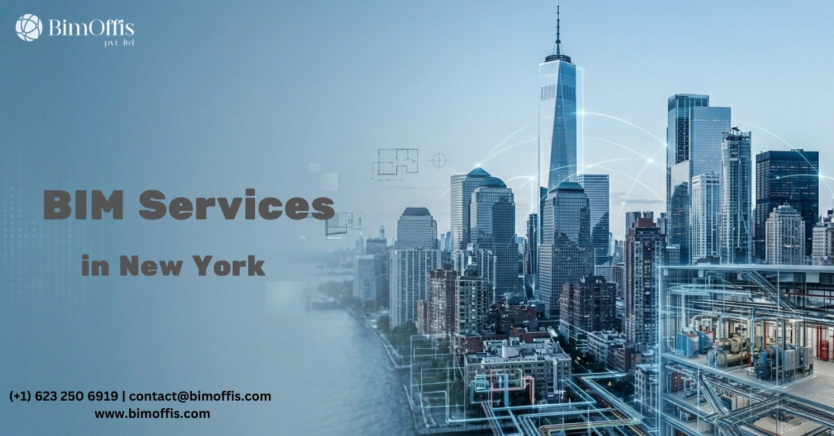 BIM services New York