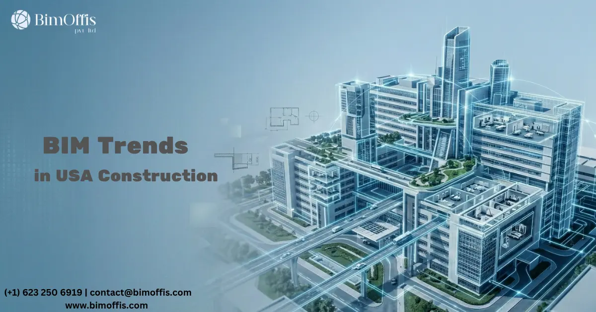 BIM in USA construction