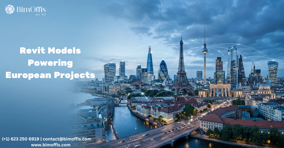 Revit Models Europe