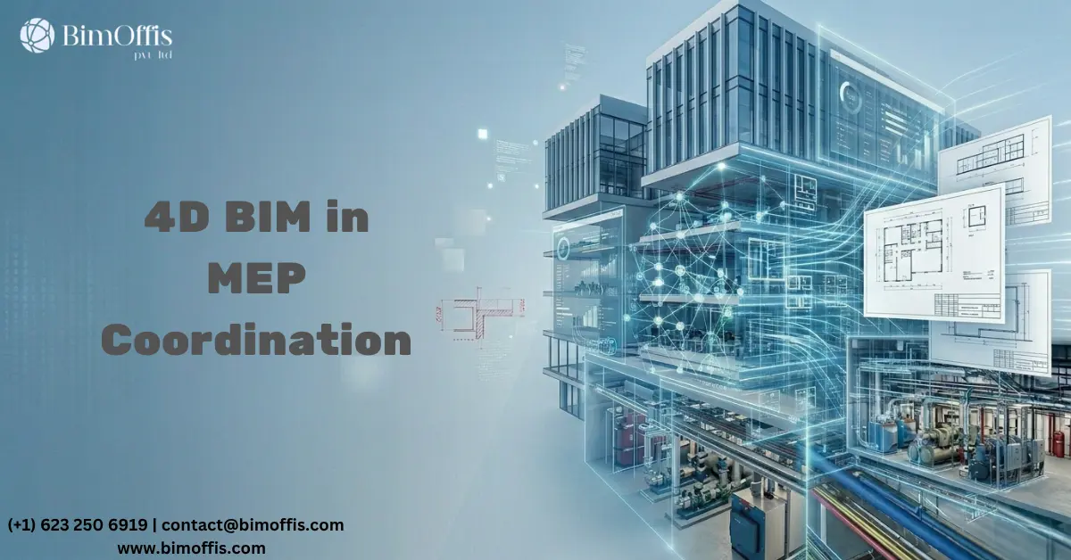 4D BIM for MEP