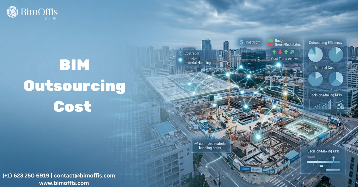 BIM outsourcing cost