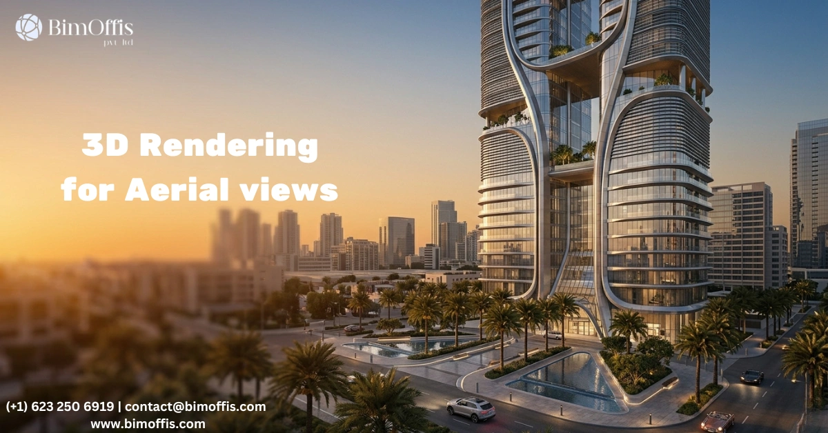 3D rendering services UAE