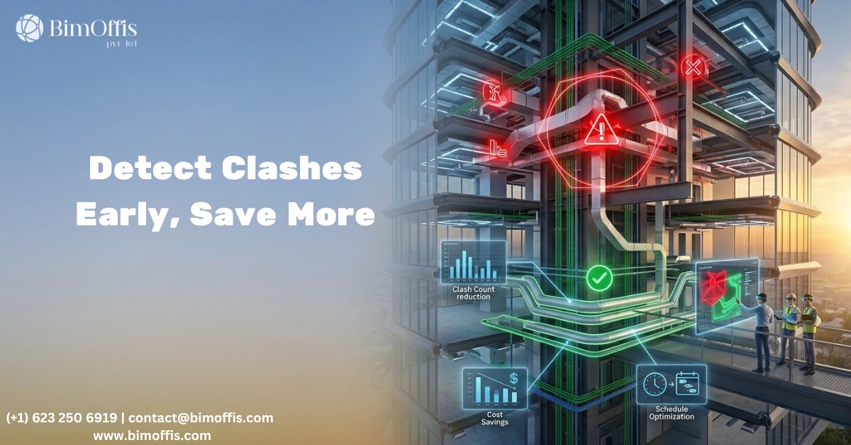 clash detection in BIM