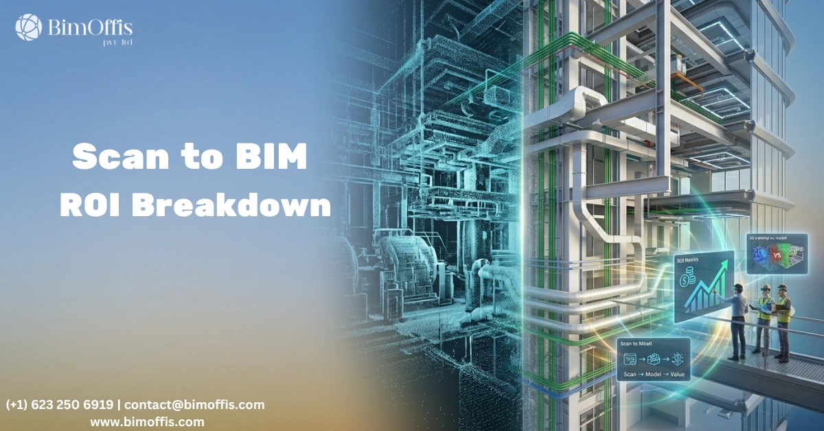 scan to BIM cost