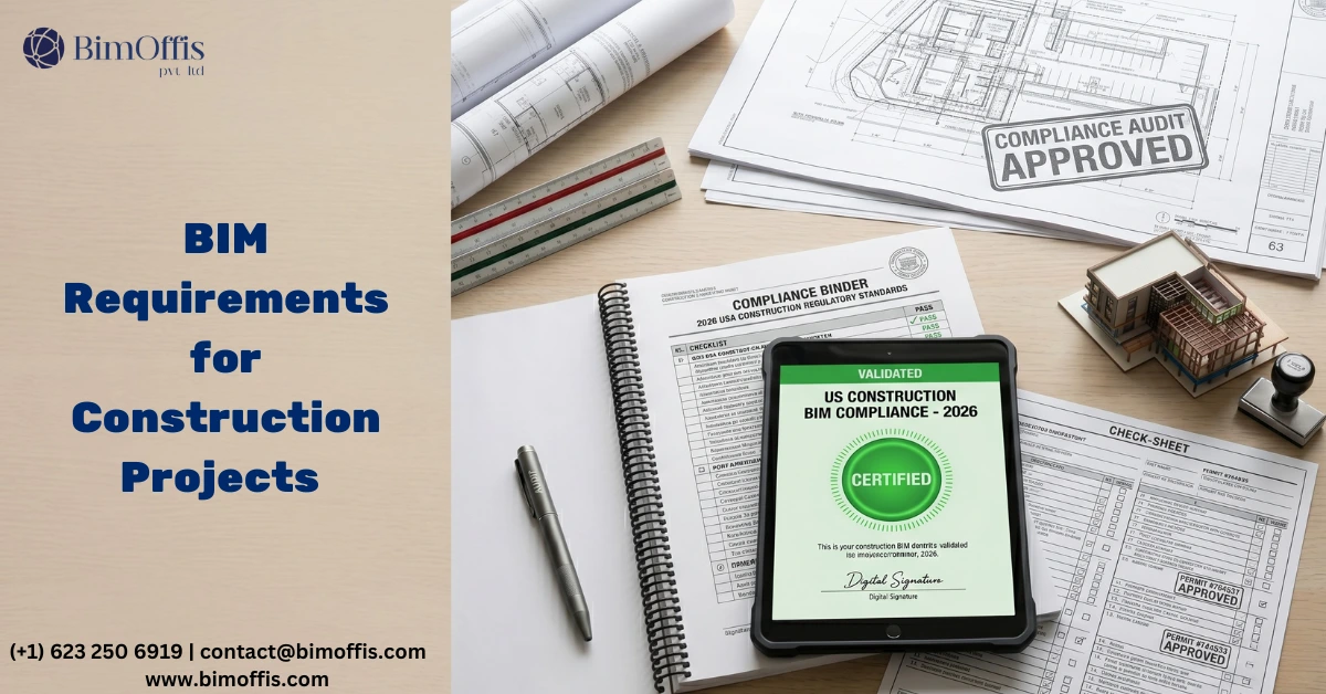 BIM requirements USA
