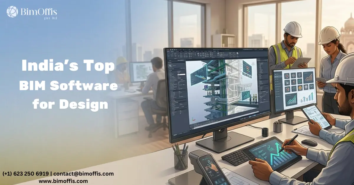BIM software India