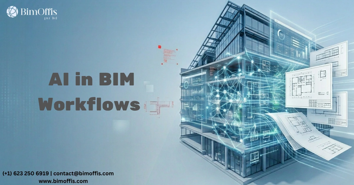 AI in BIM workflows