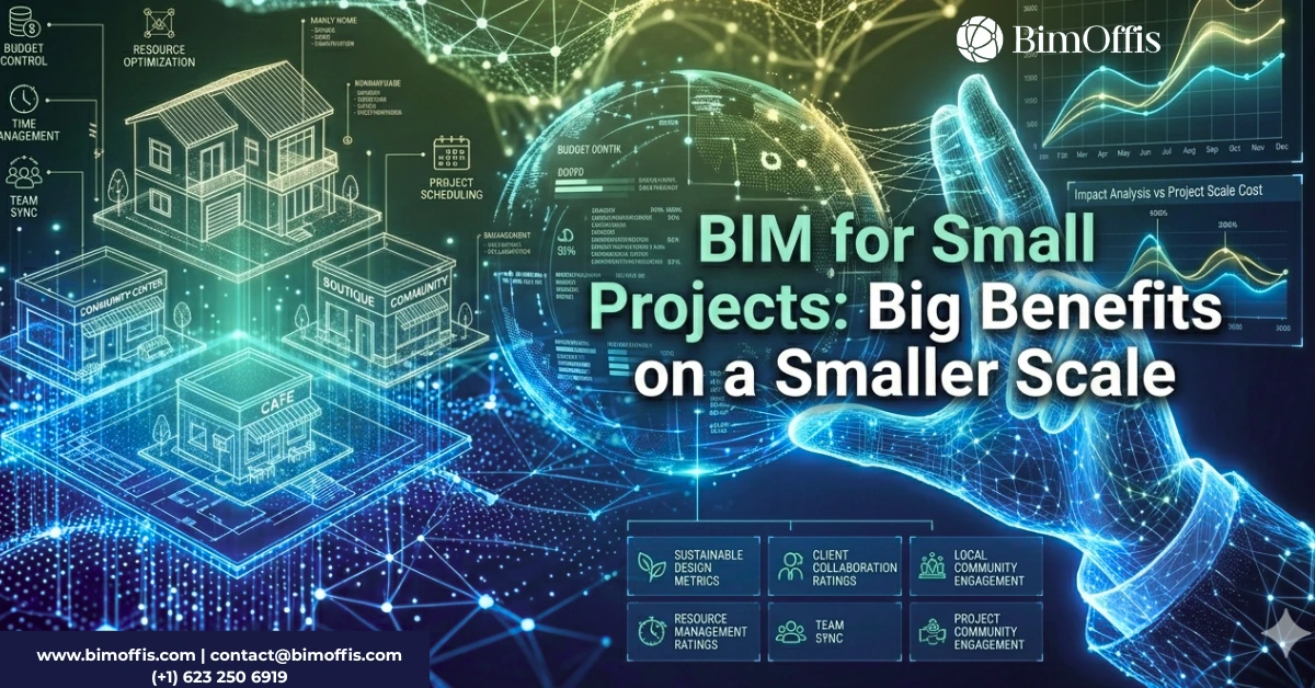 BIM for small projects