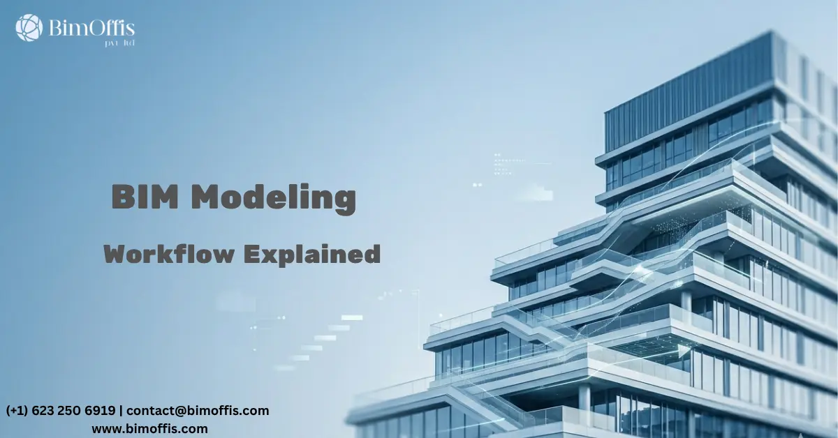 BIM modeling service