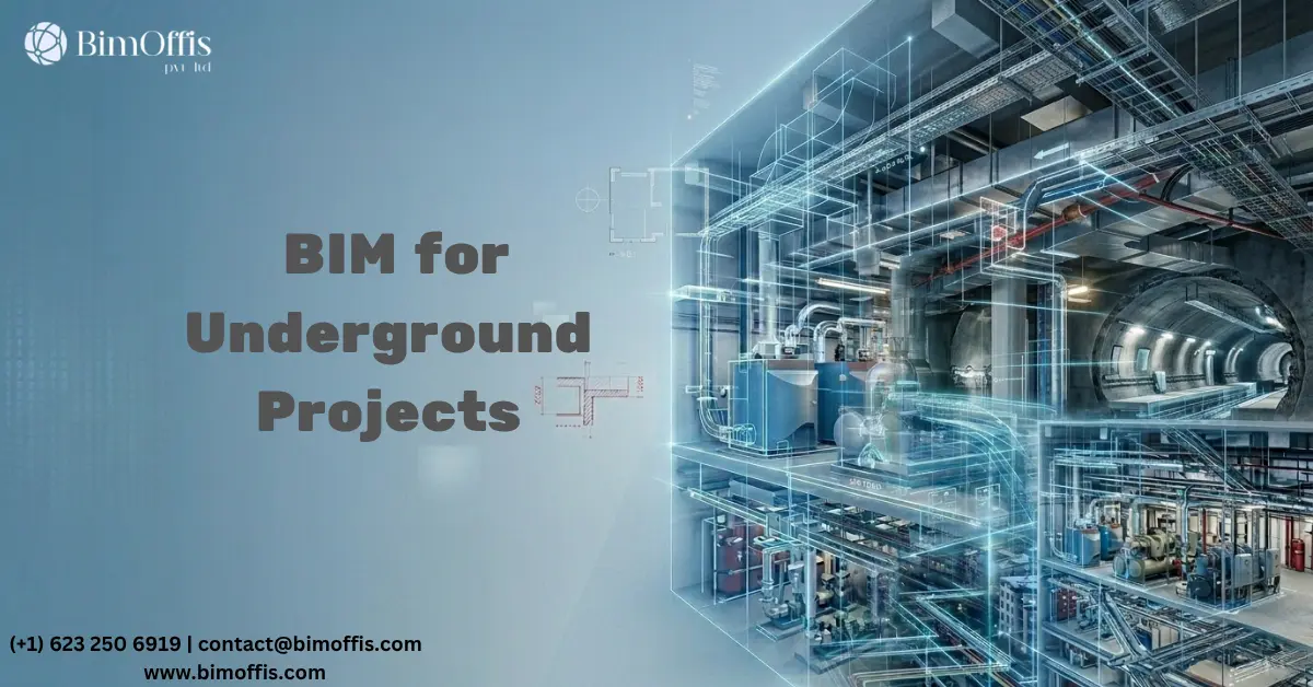 BIM for underground construction projects