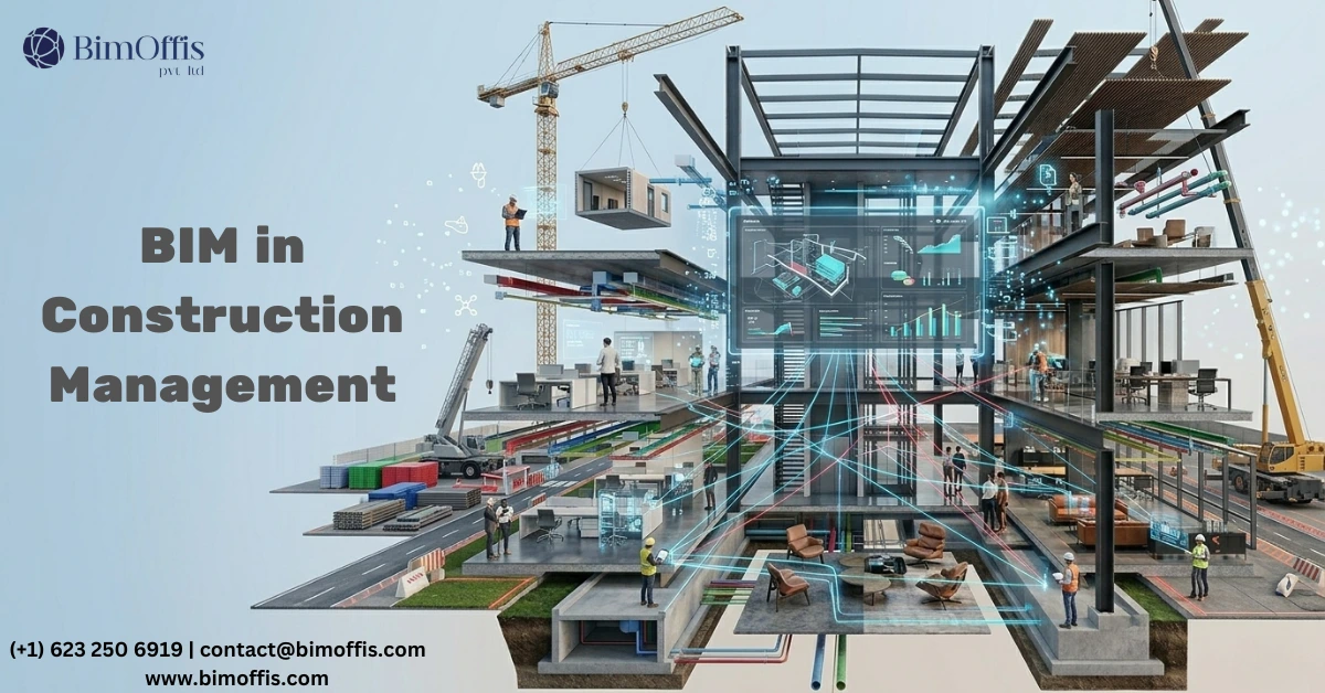 BIM services in construction management