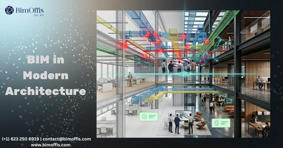 Architectural BIM services