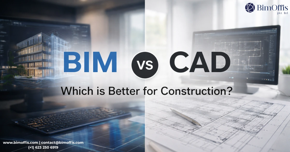 BIM vs CAD