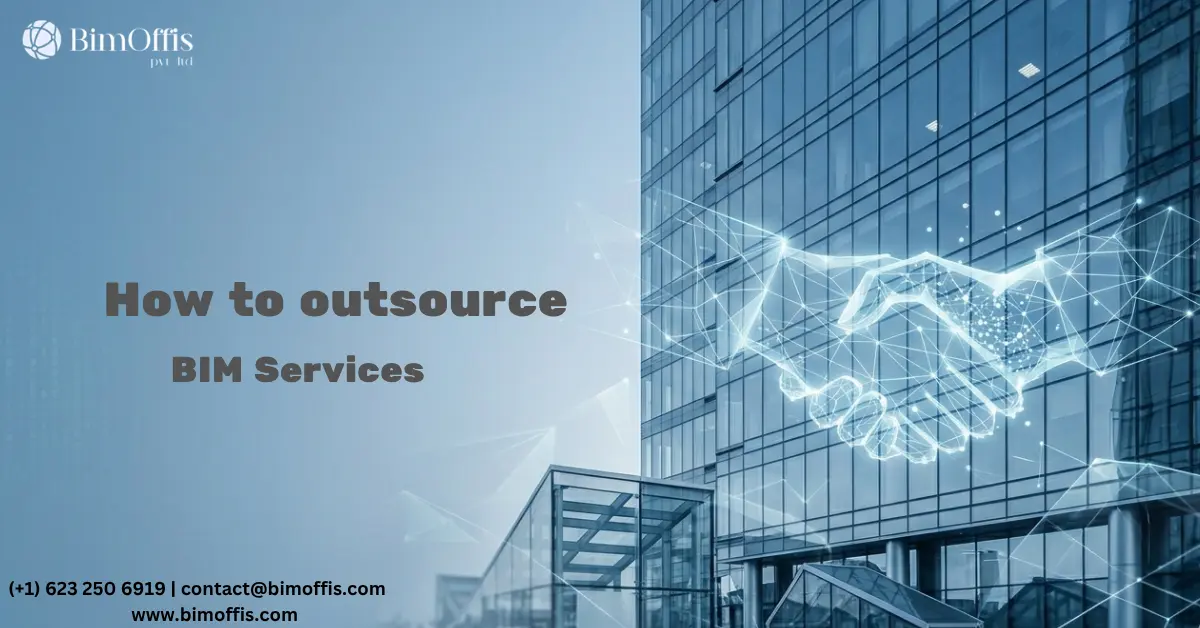Outsource BIM services