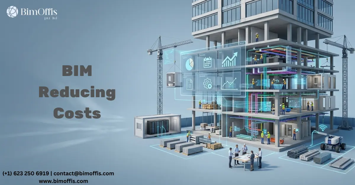 BIM in construction cost reduction