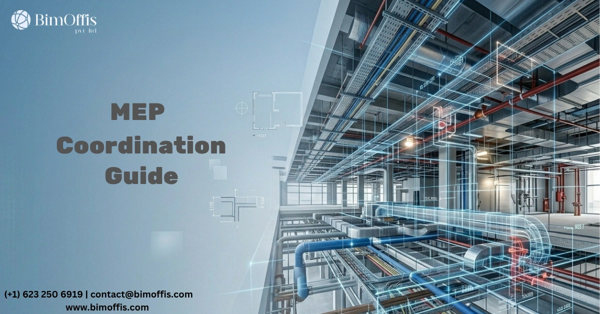 MEP Coordination BIM