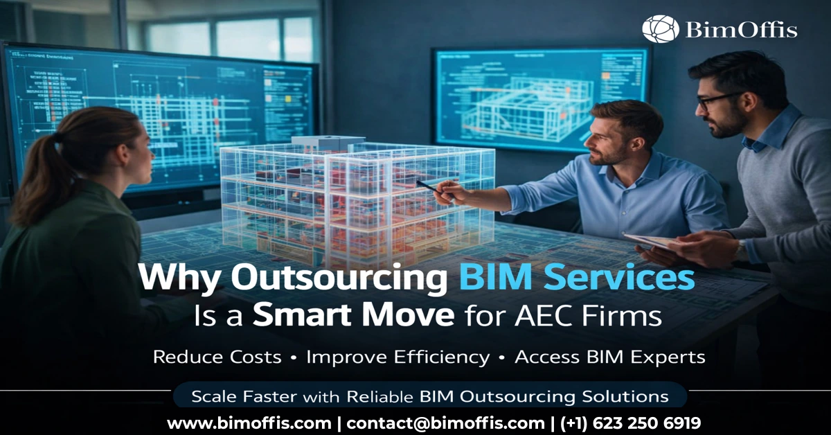Outsourcing BIM Services