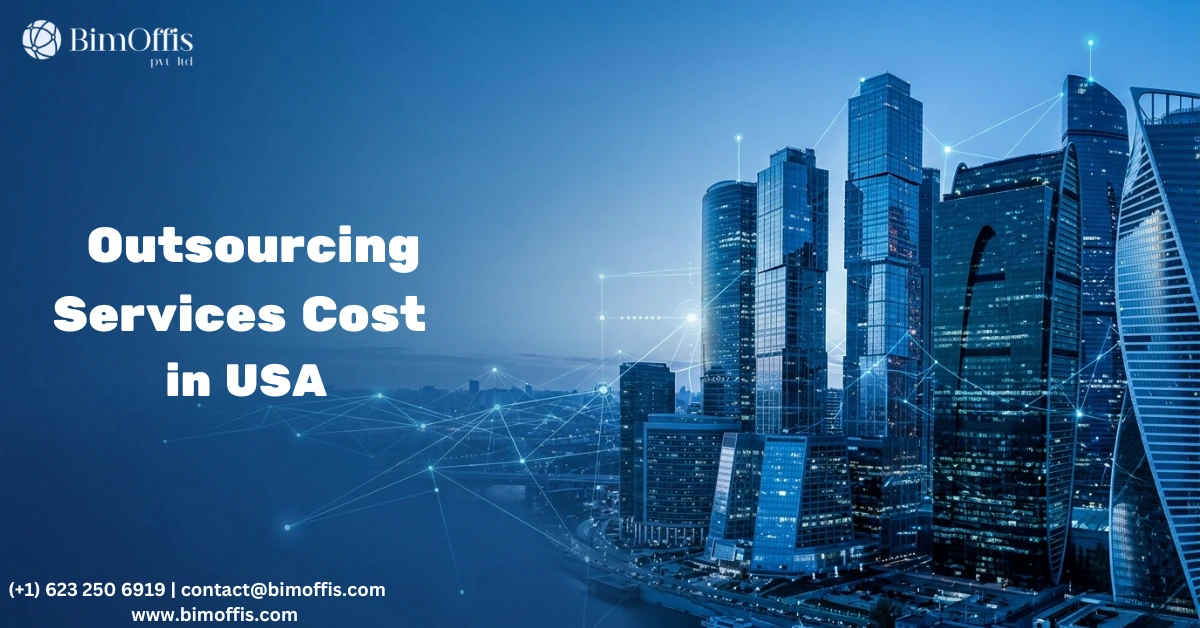 Outsourcing Services Cost in USA