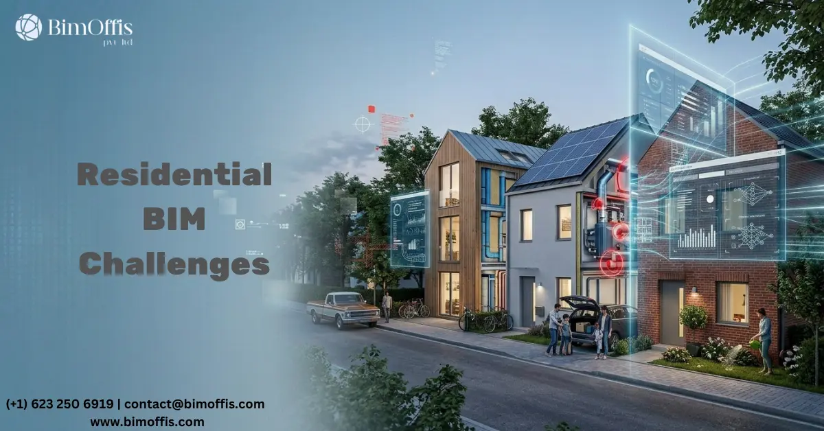 BIM for residential projects